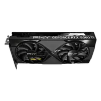 Carte Graphique PNY GeForce RTX 5060 Ti 8GB Overclocked Dual Fan DLSS 4 - 5