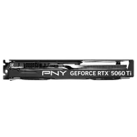 Carte Graphique PNY GeForce RTX 5060 Ti 8GB Overclocked Dual Fan DLSS 4 - 6