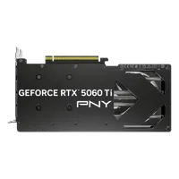 Carte Graphique PNY GeForce RTX 5060 Ti 8GB Overclocked Dual Fan DLSS 4 - 8