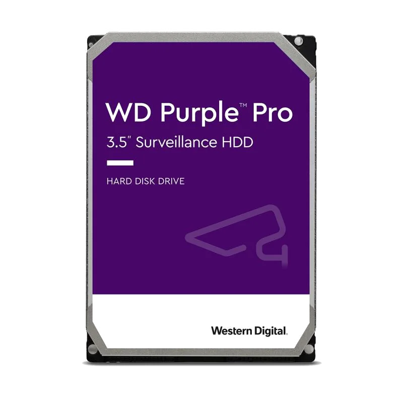 Western Digital HDD Purple Pro 18To - WD181PURP