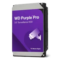 Disque Dur Interne Western Digital Purple Pro 12 To 7200 tr/min
