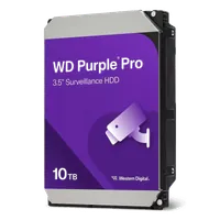 Disque Dur Interne Western Digital Purple Pro 10 To 7200 Tr/min SATA III