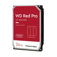 Disque Dur Interne Western Digital Red Pro 24 To 7200 Tr/min 512 Mo SATA 3.5"