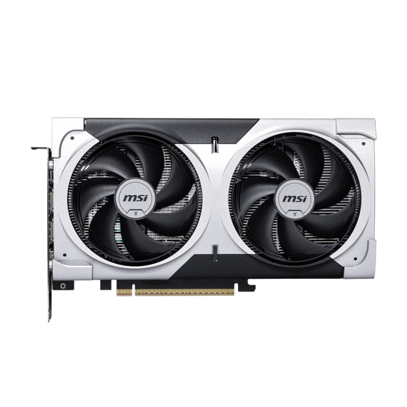 MSI GeForce RTX 5060 Ti 8G VENTUS 2X PLUS NVIDIA 8 Go GDDR7