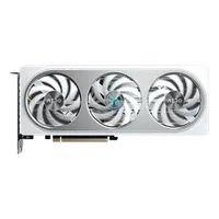 GIGABYTE GeForce RTX 5060 Ti AERO OC 8G Carte Graphique – 8 Go GDDR7, 128 bits, PCI-E 5.0, 2647 MHz Fréquence du processeur, 3 x DisplayPort, 1 x HDMI, GV-N506TAERO OC-8GD - 2