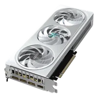 GIGABYTE GeForce RTX 5060 Ti AERO OC 8G Carte Graphique – 8 Go GDDR7, 128 bits, PCI-E 5.0, 2647 MHz Fréquence du processeur, 3 x DisplayPort, 1 x HDMI, GV-N506TAERO OC-8GD - 4