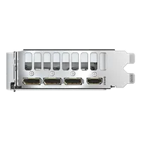 GIGABYTE GeForce RTX 5060 Ti AERO OC 8G Carte Graphique – 8 Go GDDR7, 128 bits, PCI-E 5.0, 2647 MHz Fréquence du processeur, 3 x DisplayPort, 1 x HDMI, GV-N506TAERO OC-8GD - 8