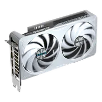 GIGABYTE GeForce RTX 5060 Ti EAGLE OC ICE 8G Carte Graphique – 8 Go GDDR7, 128 bits, PCI-E 5.0, 2617 MHz Fréquence du processeur, 3 x DisplayPort, 1 x HDMI, GV-N506TEAGLEOC ICE-8GD - 5