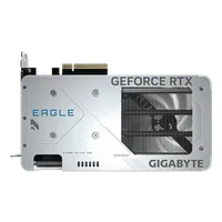 GIGABYTE GeForce RTX 5060 Ti EAGLE OC ICE 8G Carte Graphique – 8 Go GDDR7, 128 bits, PCI-E 5.0, 2617 MHz Fréquence du processeur, 3 x DisplayPort, 1 x HDMI, GV-N506TEAGLEOC ICE-8GD - 6