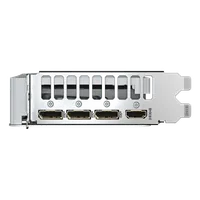 GIGABYTE GeForce RTX 5060 Ti EAGLE OC ICE 8G Carte Graphique – 8 Go GDDR7, 128 bits, PCI-E 5.0, 2617 MHz Fréquence du processeur, 3 x DisplayPort, 1 x HDMI, GV-N506TEAGLEOC ICE-8GD - 8