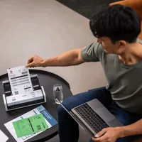 Brother ADS-1300 Scanner ADF 1200 x 1200 DPI A4 Blanc - 7