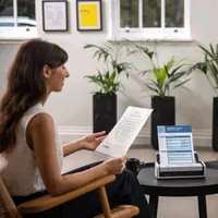 Brother ADS-1300 Scanner ADF 1200 x 1200 DPI A4 Blanc - 8