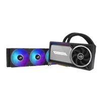 ASUS ROG Astral - -LC-RTX5090-32G-GAMING NVIDIA GeForce RTX 5090 32 Go GDDR7 - 3