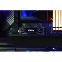 Kingston Technology 1T FURY RENEGADE G5 M.2 2280 NVMe SSD - 12