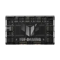 ASUS TUF Gaming ARGB PWM Fan Hub Contrôleur de ventilateur - 3