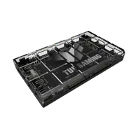 ASUS TUF Gaming ARGB PWM Fan Hub Contrôleur de ventilateur - 5