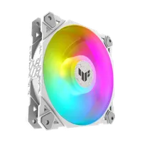 ASUS TUF GAMING TF120 ARGB WHITE EDITION 3IN1 Boitier PC Refroidisseur d'air 12 cm Blanc 3 pièce(s) - 5