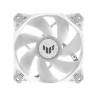ASUS TUF GAMING TF120 ARGB WHITE EDITION 3IN1 Boitier PC Refroidisseur d'air 12 cm Blanc 3 pièce(s) - 8