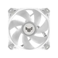 ASUS TUF GAMING TF120 ARGB WHITE EDITION Boitier PC Refroidisseur d'air 12 cm Blanc 1 pièce(s) - 5