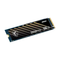 MSI Spatium M450 PCIe 4.0 NVMe M.2 500GB V1 500 Go PCI Express 4.0 3D NAND - 2
