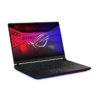ASUS ROG Strix SCAR 16 G635LX-RW159W Intel Core Ultra 9 275HX Ordinateur portable 40,6 cm (16") WQXGA 64 Go DDR5-SDRAM 2 To SSD NVIDIA GeForce RTX 5090 Wi-Fi 7 (802.11be) Windows 11 Home Noir - 5