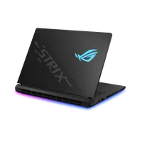 ASUS ROG Strix SCAR 16 G635LX-RW159W Intel Core Ultra 9 275HX Ordinateur portable 40,6 cm (16") WQXGA 64 Go DDR5-SDRAM 2 To SSD NVIDIA GeForce RTX 5090 Wi-Fi 7 (802.11be) Windows 11 Home Noir - 8