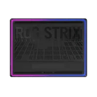 ASUS ROG Strix SCAR 16 G635LX-RW159W Intel Core Ultra 9 275HX Ordinateur portable 40,6 cm (16") WQXGA 64 Go DDR5-SDRAM 2 To SSD NVIDIA GeForce RTX 5090 Wi-Fi 7 (802.11be) Windows 11 Home Noir - 10