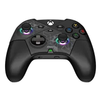 MSI FORCE PRO W CONTROLLER Noir USB 2.0 Manette de jeu Analogique/Numérique Android, PC, Xbox One S, Xbox One X, Xbox Series S, Xbox Series X - 5