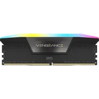 Kit Mémoire RAM Corsair Vengeance RGB 16 Go (2x8 Go) DDR5 5200 MHz CL40 - 4