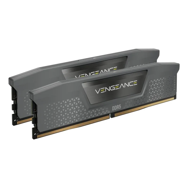 Kit Mémoire RAM Corsair Vengeance DDR5 64 Go (2x32 Go) 6000 MHz CL40