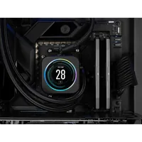 Kit Mémoire RAM Corsair Vengeance DDR5 64 Go (2x32 Go) 6000 MHz CL40 - 5