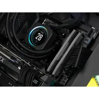 Kit Mémoire RAM Corsair Vengeance DDR5 64 Go (2x32 Go) 6000 MHz CL40 - 6