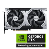 MSI VENTUS GeForce RTX 5060 TI 16G 2X OC PLUS NVIDIA 16 Go GDDR7 - 1