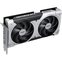 MSI VENTUS GeForce RTX 5060 TI 16G 2X OC PLUS NVIDIA 16 Go GDDR7 - 5