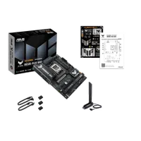 ASUS TUF GAMING B650E-PLUS WIFI AMD B650 Emplacement AM5 ATX - 13