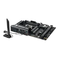 ASUS TUF GAMING B650E-PLUS WIFI AMD B650 Emplacement AM5 ATX - 14