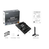 ASUS X870 MAX GAMING WIFI7 AMD X870 Emplacement AM5 ATX - 5
