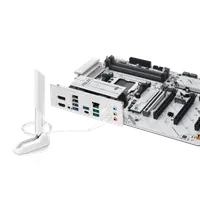 ASUS B650E MAX GAMING WIFI W AMD B650 Emplacement AM5 ATX - 8