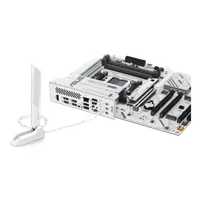 ASUS X870 MAX GAMING WIFI7 W AMD X870 Emplacement AM5 ATX - 8