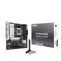ASUS PRIME B850M-A WIFI AMD B850 Emplacement AM5 micro ATX - 9