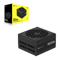 Alimentation Corsair RM1200e 1200W 80+ Gold Modulaire ATX 3.0 - 2