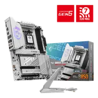 MSI B850I EDGE TI WIFI AMD B850 Emplacement AM5 mini ITX - 5
