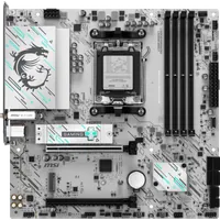 MSI B840M GAMING PLUS WIFI6E carte mère AMD B840 Emplacement AM5 micro ATX - 1