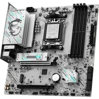 MSI B840M GAMING PLUS WIFI6E carte mère AMD B840 Emplacement AM5 micro ATX - 3