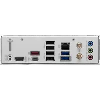 MSI B840M GAMING PLUS WIFI6E carte mère AMD B840 Emplacement AM5 micro ATX - 5