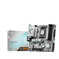 MSI B840M GAMING PLUS WIFI6E carte mère AMD B840 Emplacement AM5 micro ATX - 7