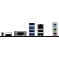 MSI PRO B840M-B carte mère AMD B840 Emplacement AM5 micro ATX - 6