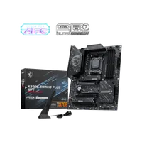 MSI X870E GAMING PLUS WIFI carte mère AMD X870E Emplacement AM5 ATX - 5