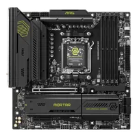 MSI MAG B850M MORTAR WIFI carte mère AMD B850 Emplacement AM5 micro ATX - 2