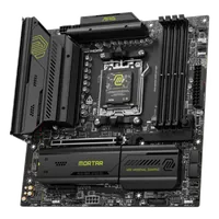 MSI MAG B850M MORTAR WIFI carte mère AMD B850 Emplacement AM5 micro ATX - 3